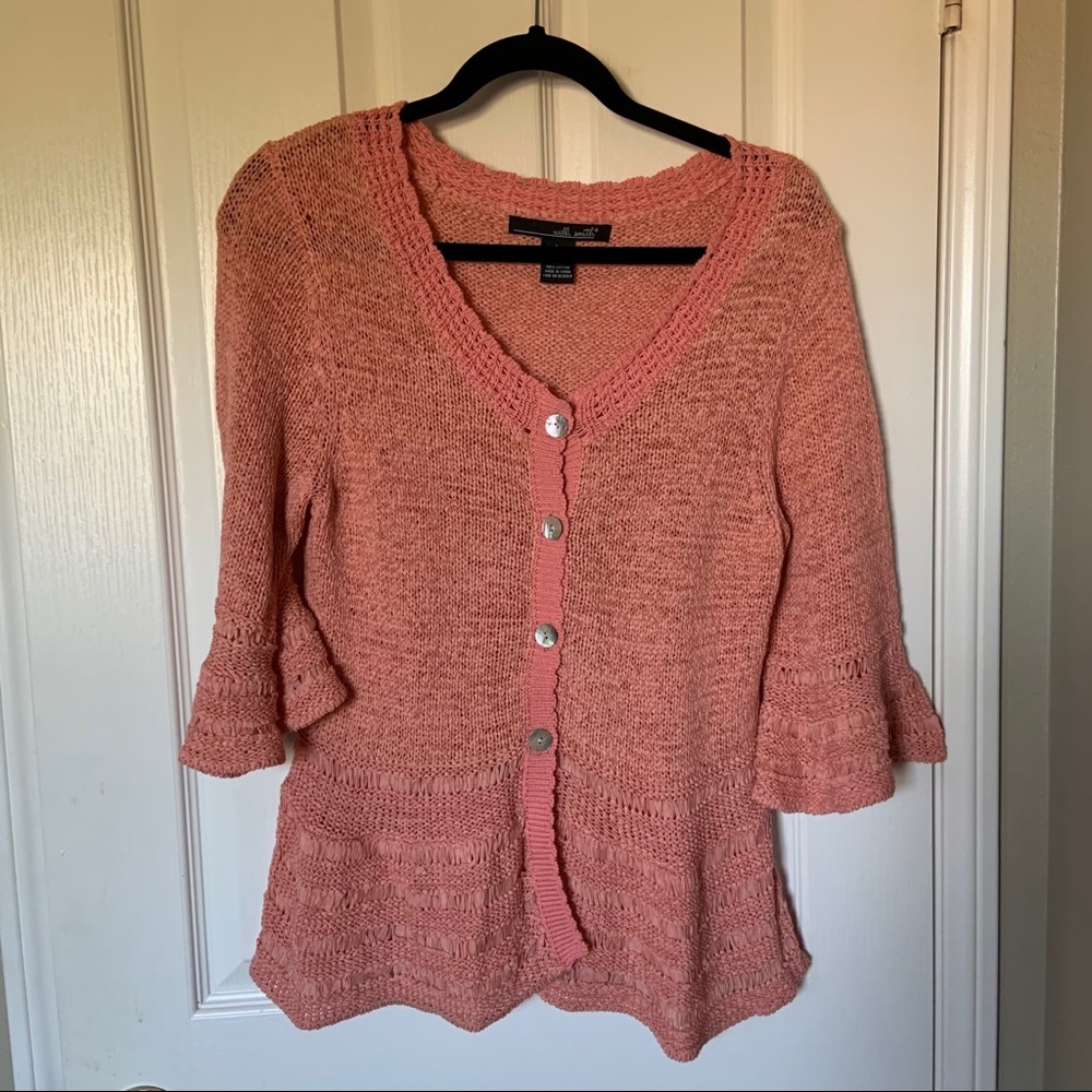Willi Smith Cardigan